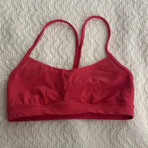 lululemon athletica Coral bra